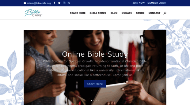 biblecafe.org