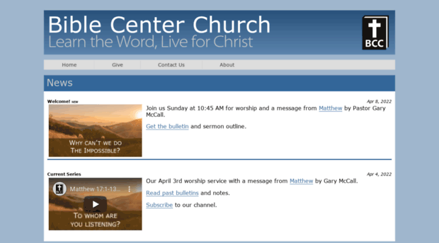 biblecenter.org