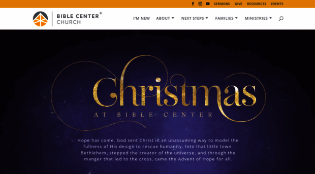 biblecenterchurch.com