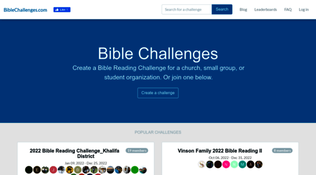 biblechallenges.com