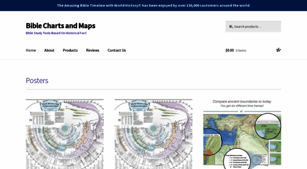 biblechartsandmaps.com