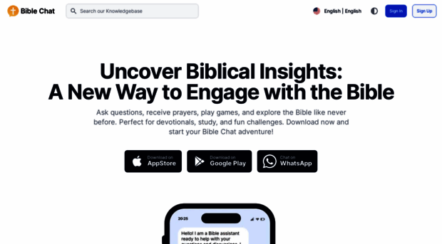 biblechat.ai