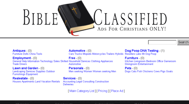 bibleclassified.com