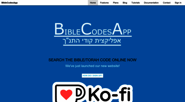 biblecodesapp.com