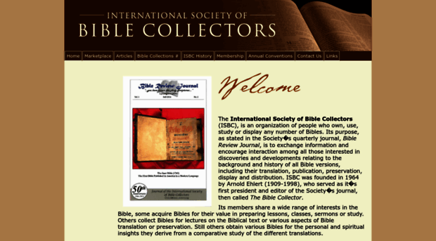 biblecollectors.org