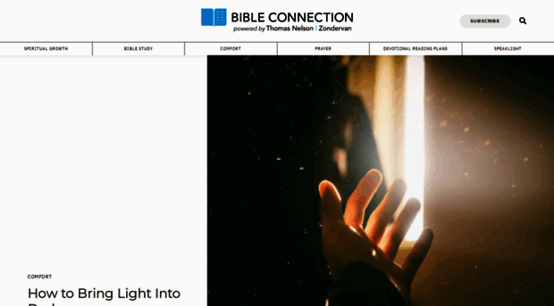 bibleconnection.com