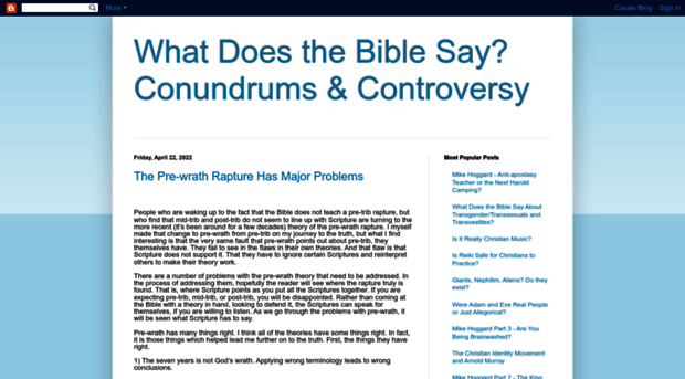 bibleconundrumsandcontroversy.blogspot.com