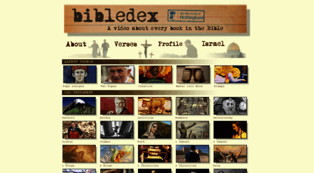 bibledex.com