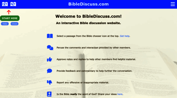 biblediscuss.com