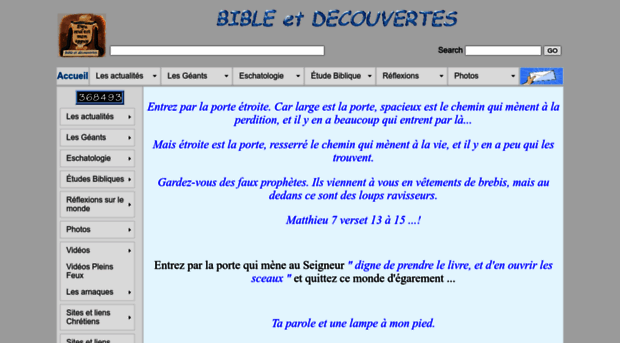 bibleetdecouvertes.free.fr