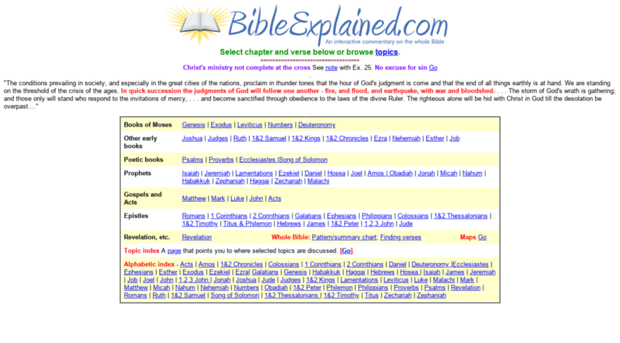 bibleexplained.net