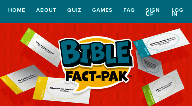 biblefactpak.com