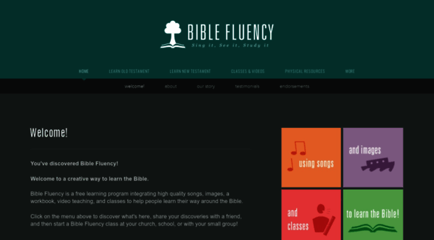 biblefluency.com