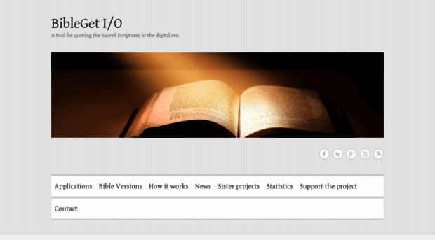 bibleget.io
