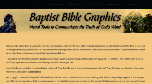 biblegraphics.com