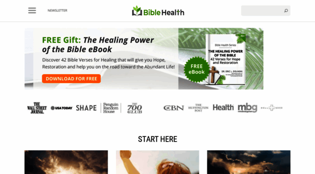 biblehealth.com
