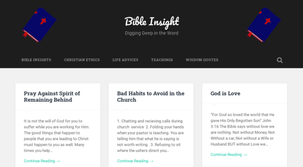 bibleinsight.co.za