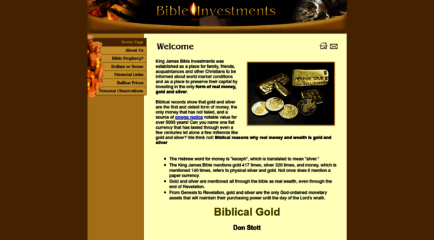 bibleinvestments.com