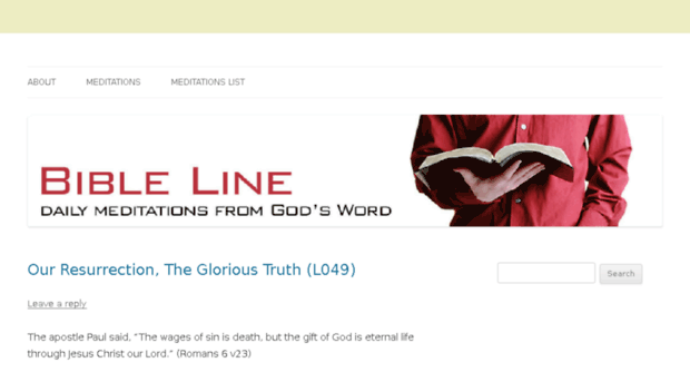 bibleline.com