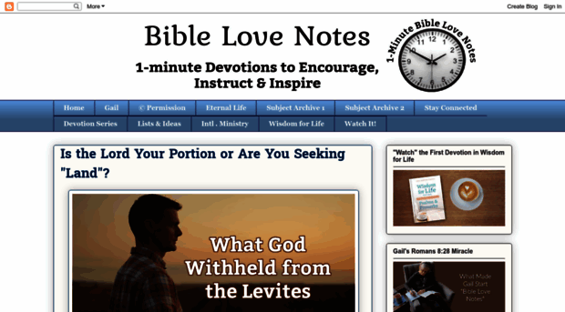 biblelovenotes.blogspot.fr