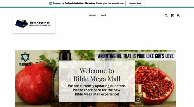 biblemegamall.com