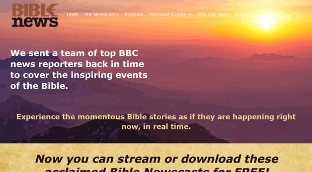 biblenewscasts.com