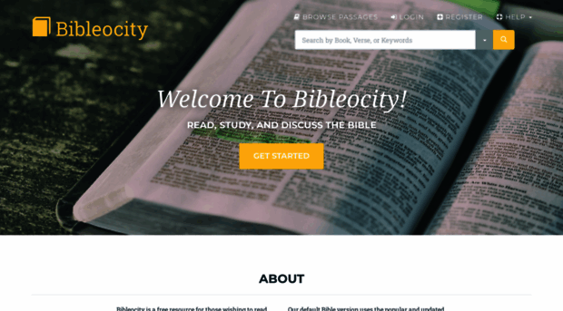 bibleocity.com