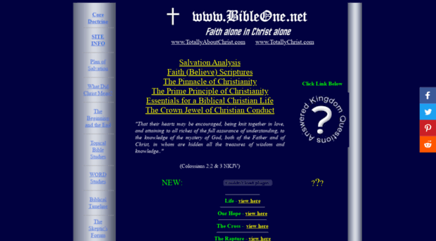 bibleone.net