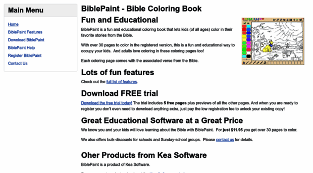 biblepaint.com