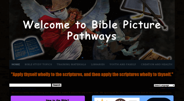 biblepicturepathways.com