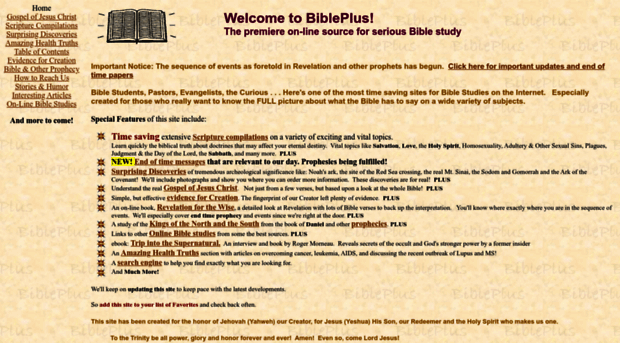 bibleplus.org