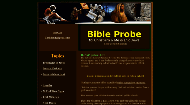 bibleprobe.com