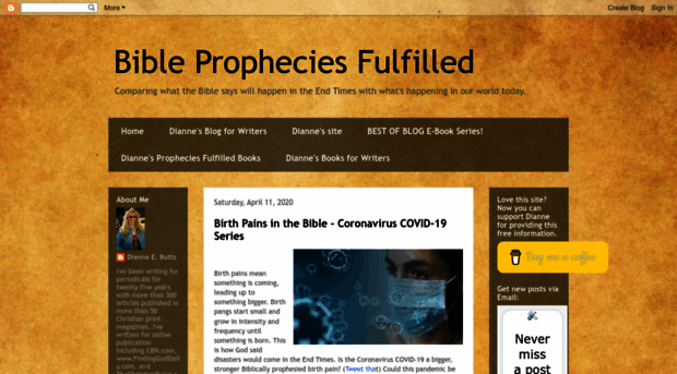 biblepropheciesfulfilled.blogspot.com