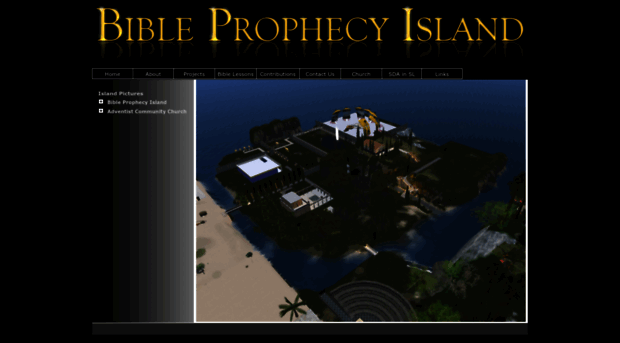 bibleprophecyisland.com