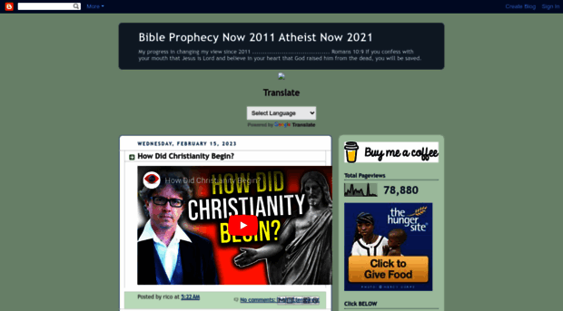 bibleprophecynow.blogspot.ca