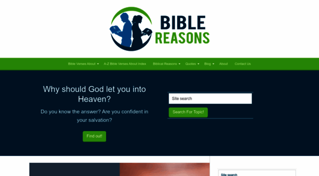 biblereasons.com