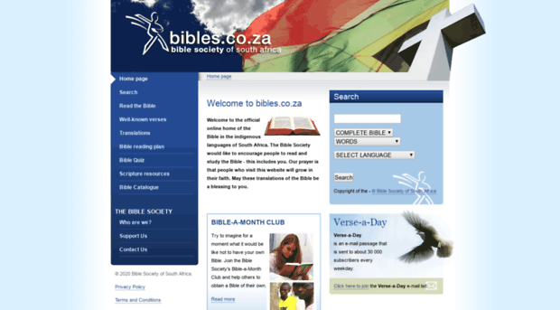 bibles.co.za