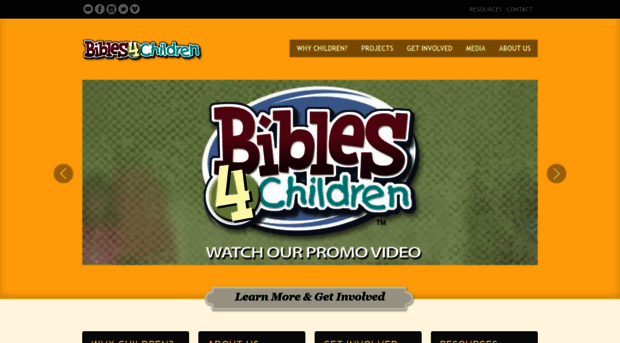 bibles4children.com