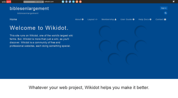 biblesenlargement.wikidot.com