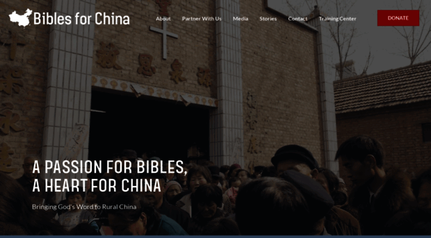 biblesforchina.org