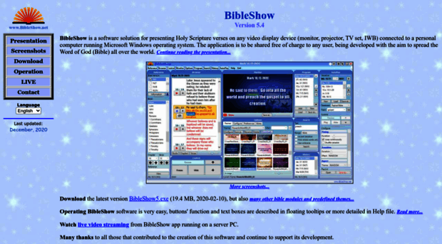 bibleshow.net