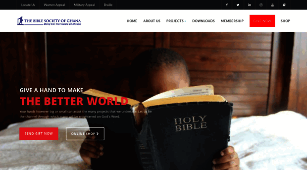 biblesociety-ghana.org