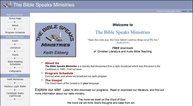 biblespeaks.org