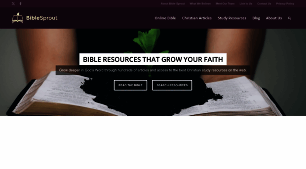 biblesprout.com