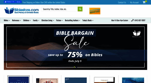 biblestore.com