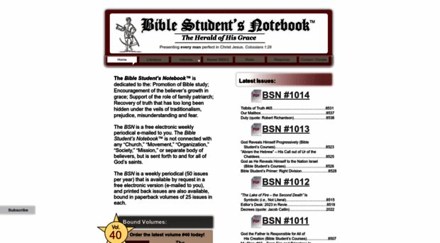 biblestudentsnotebook.com