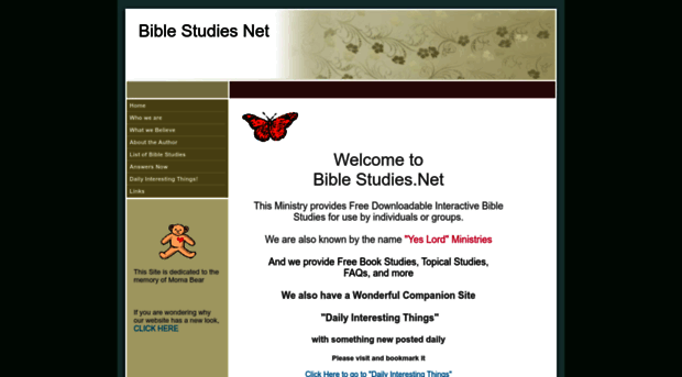 biblestudies.net