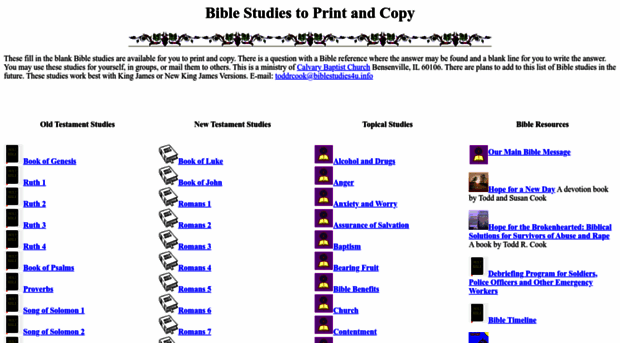 biblestudies4u.info