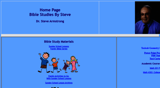 biblestudiesbysteve.com