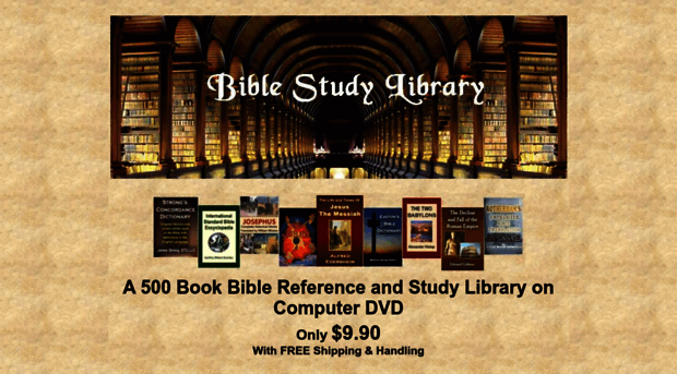 biblestudylibrary.net